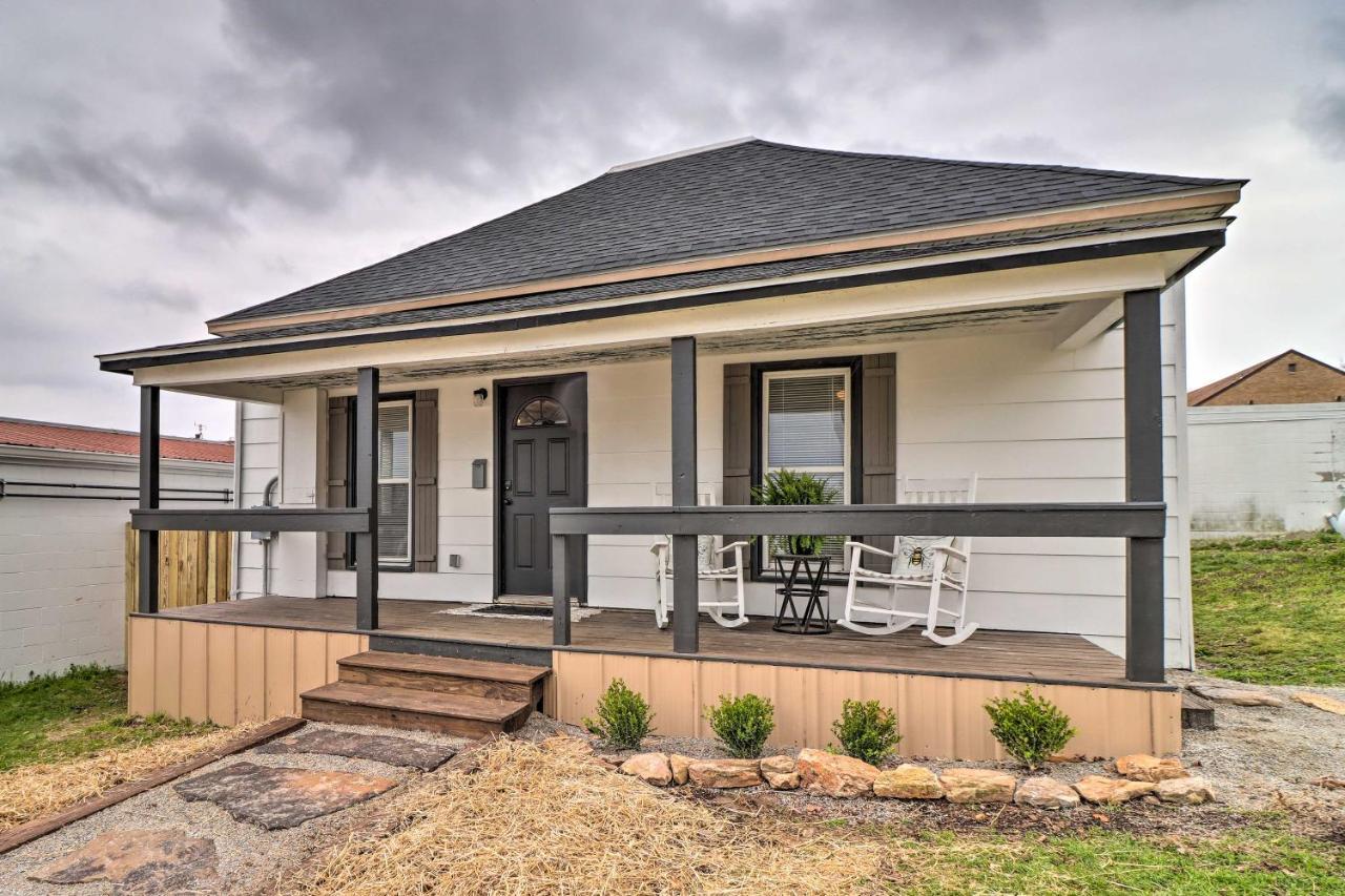 Historic West Plains Home Walk To Msu And Dtwn Exterior photo