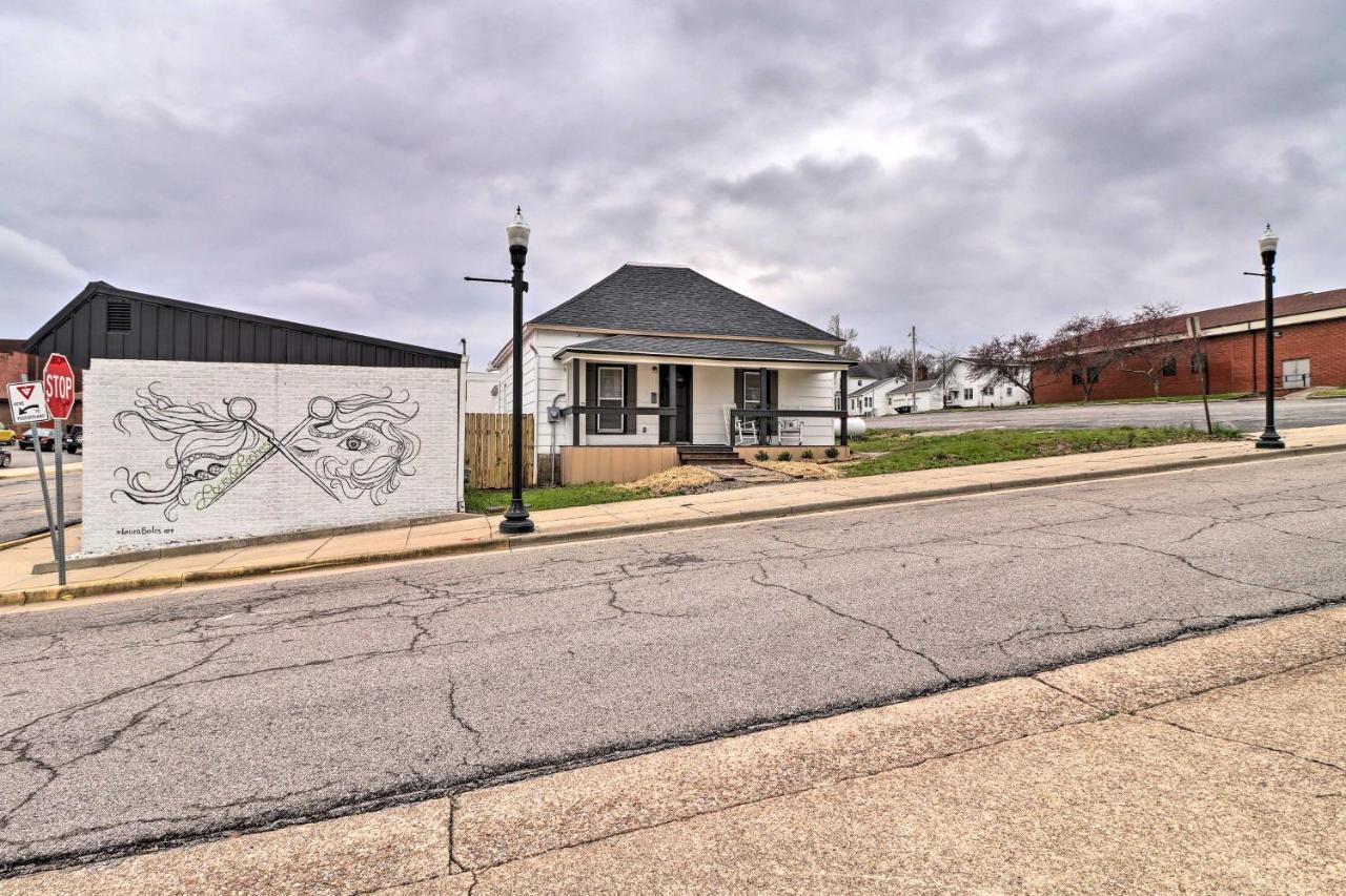 Historic West Plains Home Walk To Msu And Dtwn Exterior photo