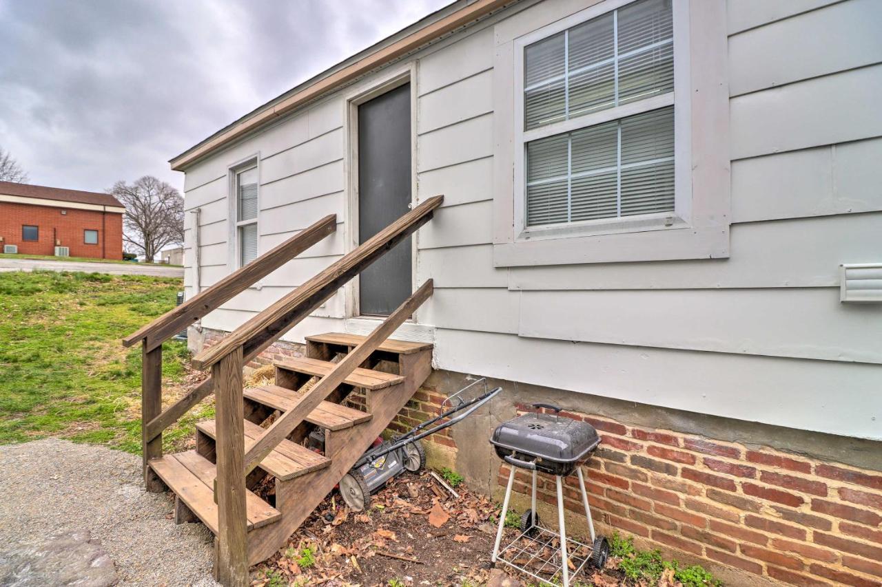 Historic West Plains Home Walk To Msu And Dtwn Exterior photo