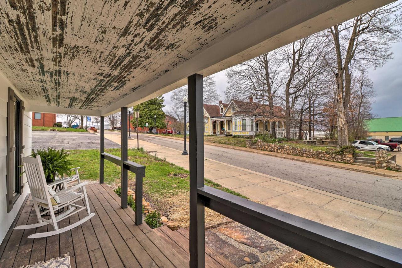 Historic West Plains Home Walk To Msu And Dtwn Exterior photo