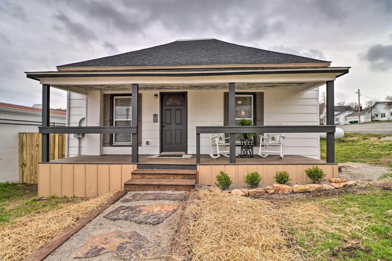 Historic West Plains Home Walk To Msu And Dtwn Exterior photo